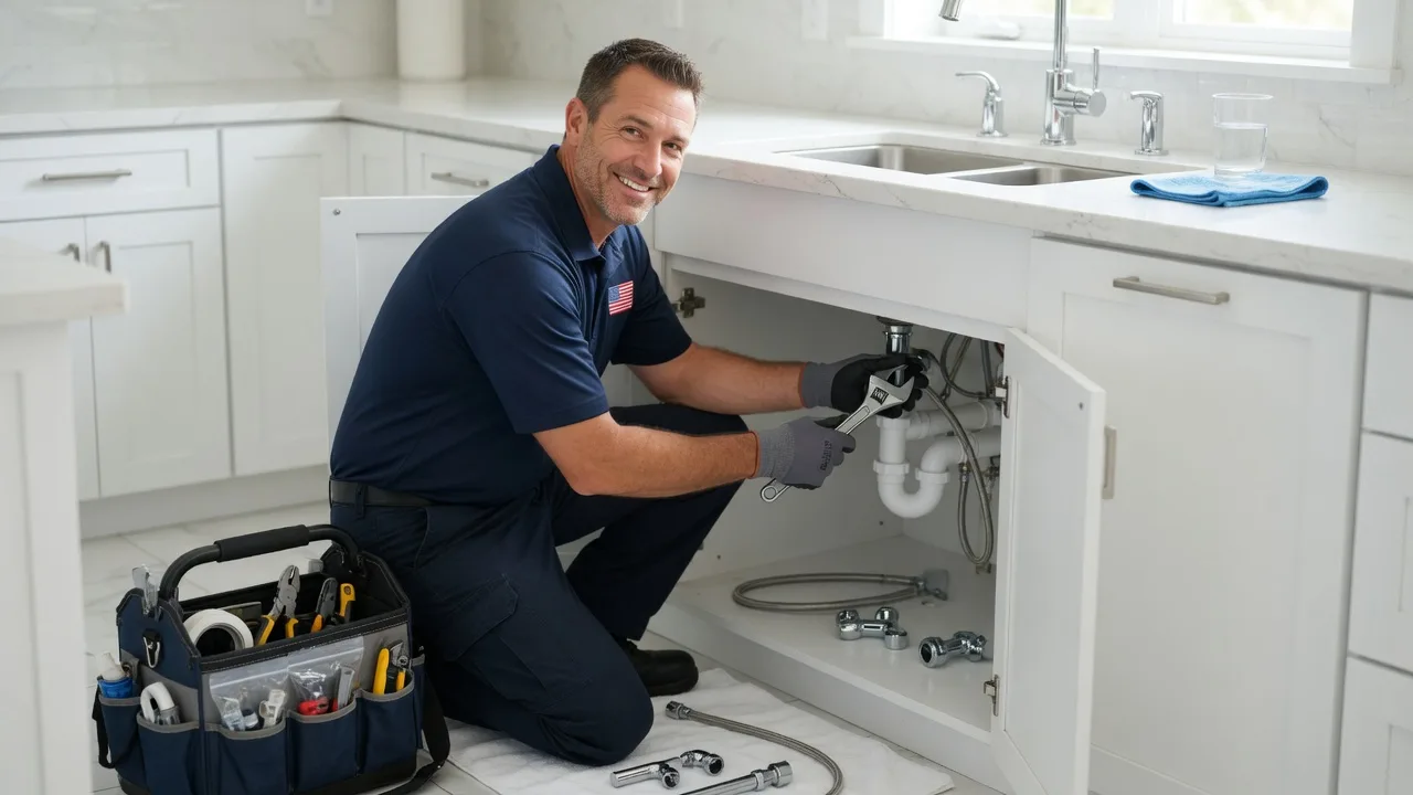 Emergency Plumber in Pineville, NC near me
